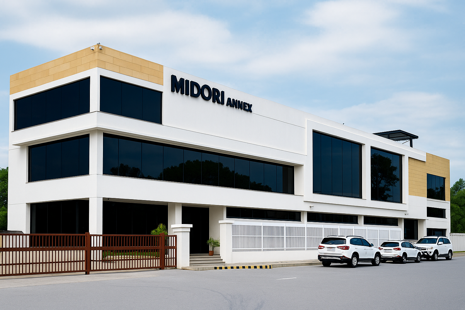 미도리 호텔 연수원