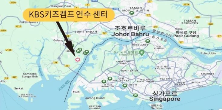 센터 위치 지도